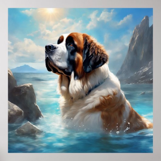 保デザイン ポスター (正面)