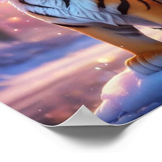 保デザイン ポスター (角)