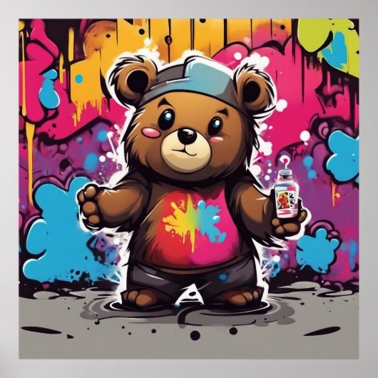 保デザイン ポスター (正面)