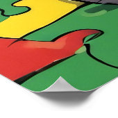 保デザイン ポスター (角)