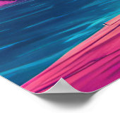 保デザイン ポスター (角)