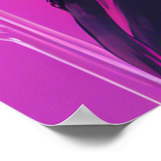 保デザイン ポスター (角)