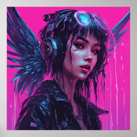 保デザイン ポスター (正面)