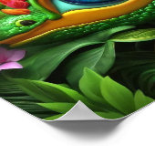 保デザイン ポスター (角)