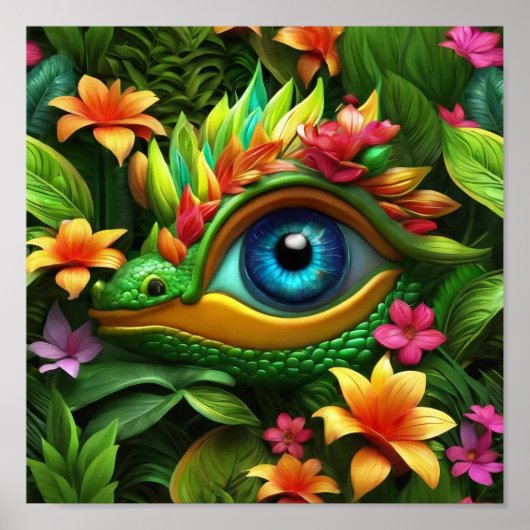 保デザイン ポスター (正面)