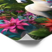 保デザイン ポスター (角)