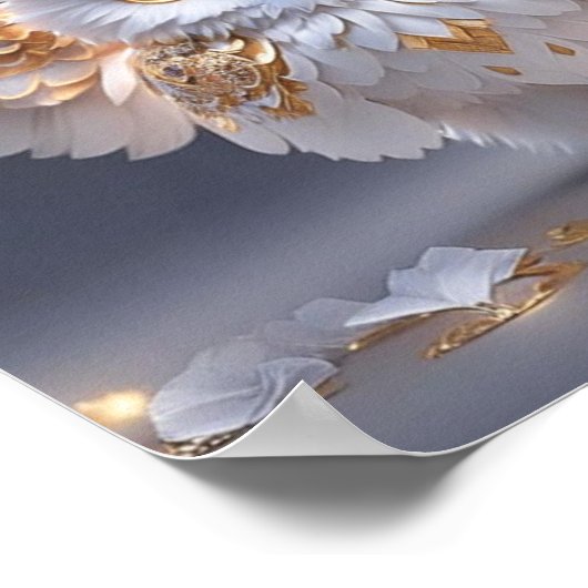 保デザイン ポスター (角)