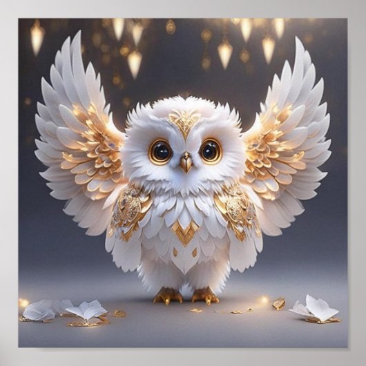 保デザイン ポスター (正面)