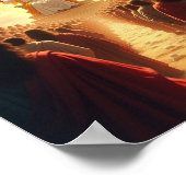 保デザイン ポスター (角)