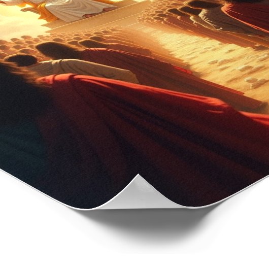 保デザイン ポスター (角)