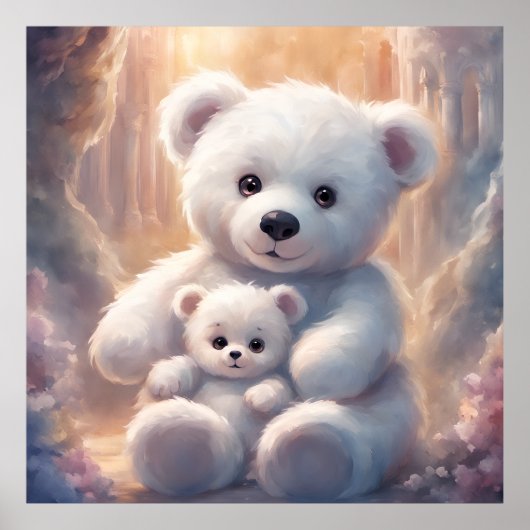 保デザイン ポスター (正面)