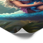 保デザイン ポスター (角)