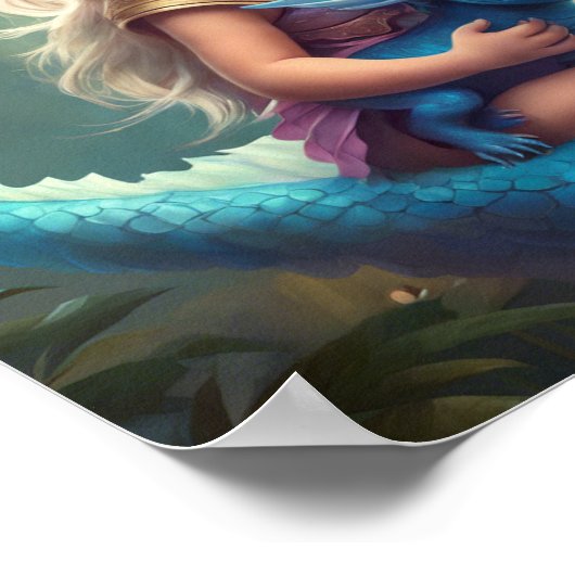 保デザイン ポスター (角)