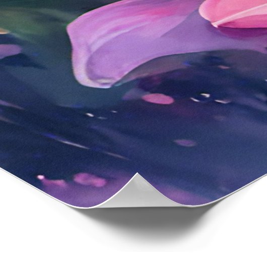 保デザイン ポスター (角)