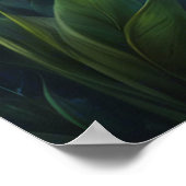 保デザイン ポスター (角)