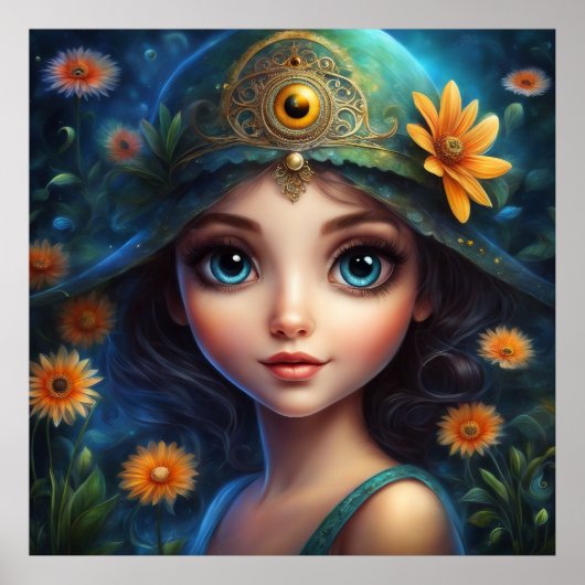 保デザイン ポスター (正面)