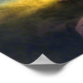 保デザイン ポスター (角)