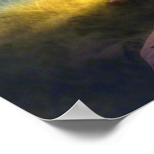 保デザイン ポスター (角)