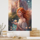 保デザイン ポスター (キッチン)