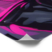 保デザイン ポスター (角)