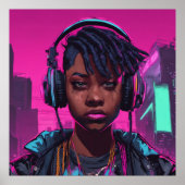 保デザイン ポスター (正面)