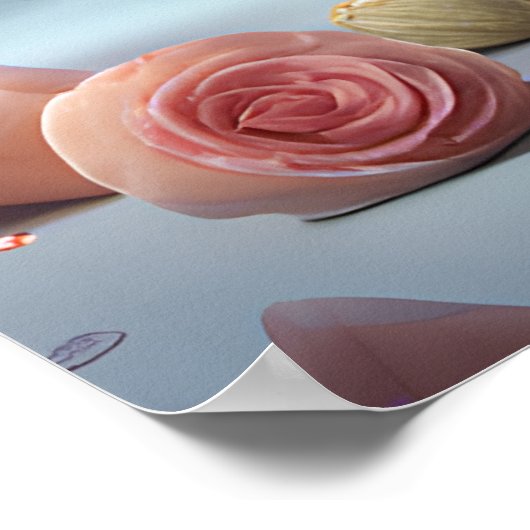 保デザイン ポスター (角)