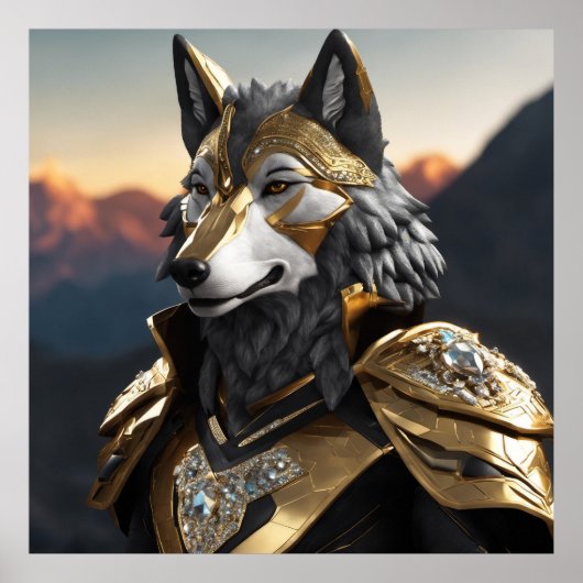 保デザイン ポスター (正面)