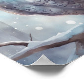 保デザイン ポスター (角)