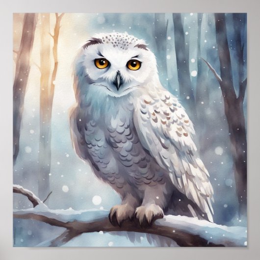 保デザイン ポスター (正面)