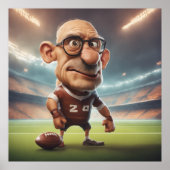 保デザイン ポスター (正面)