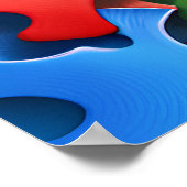 保デザイン ポスター (角)