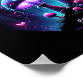 保デザイン ポスター (角)