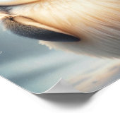 保デザイン ポスター (角)