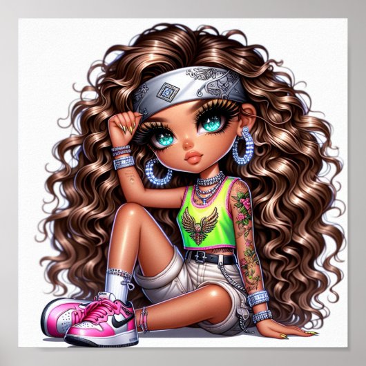 保デザイン ポスター (正面)