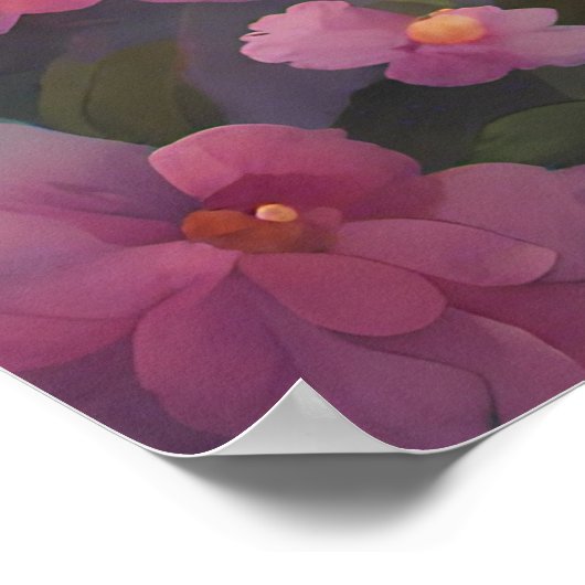 保デザイン ポスター (角)