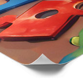 保デザイン ポスター (角)