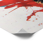 保デザイン ポスター (角)