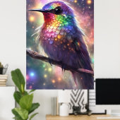 保デザイン ポスター (ホームオフィス)