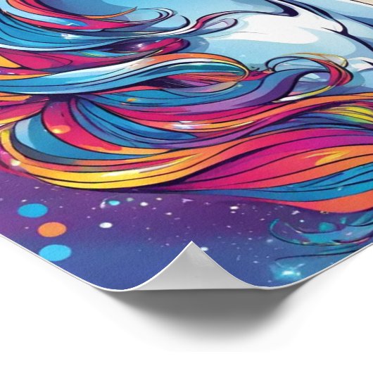 保デザイン ポスター (角)