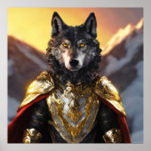 保デザイン ポスター (正面)