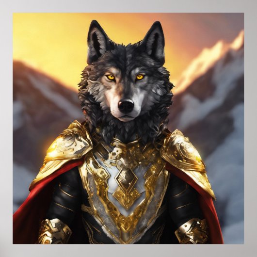 保デザイン ポスター (正面)