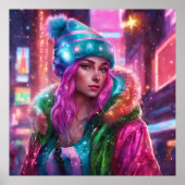 保デザイン ポスター (正面)