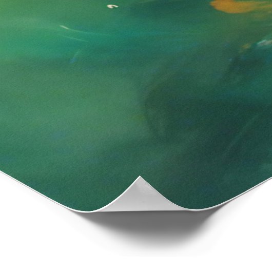 保デザイン ポスター (角)