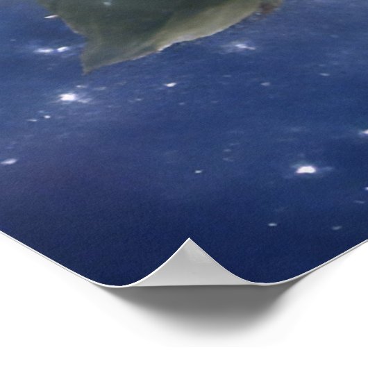 保デザイン ポスター (角)