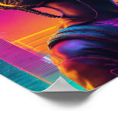 保デザイン ポスター (角)