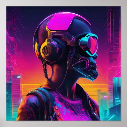 保デザイン ポスター (正面)