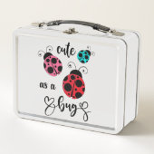 保デザイン メタルランチボックス (正面)