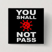 保デザイン 缶バッジ (正面)