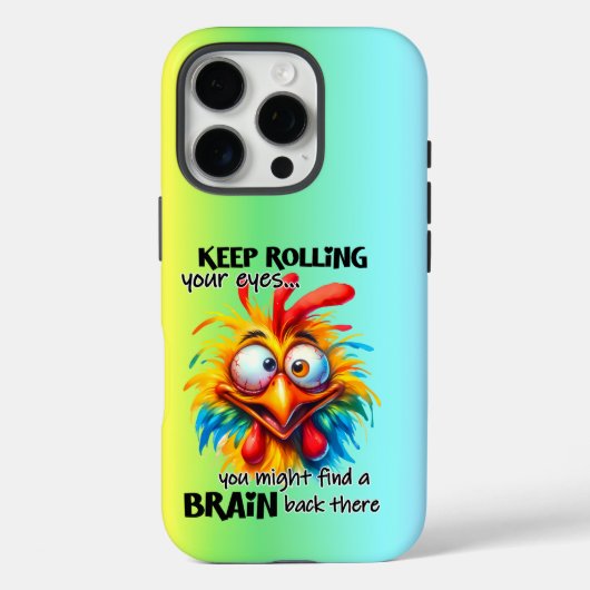 保デザイン:-) Case-Mate iPhoneケース (裏面)