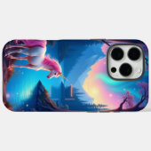 保デザイン Case-Mate iPhoneケース (裏面 (横))